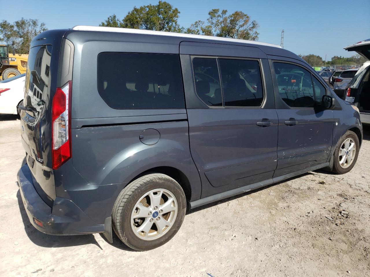 VIN NM0GE9F72E1154622 2014 FORD TRANSIT no.3