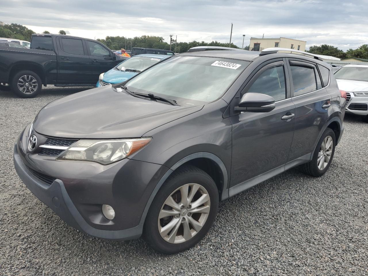 Toyota RAV 4