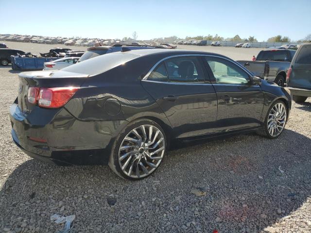 Sedans CHEVROLET MALIBU 2013 Charcoal