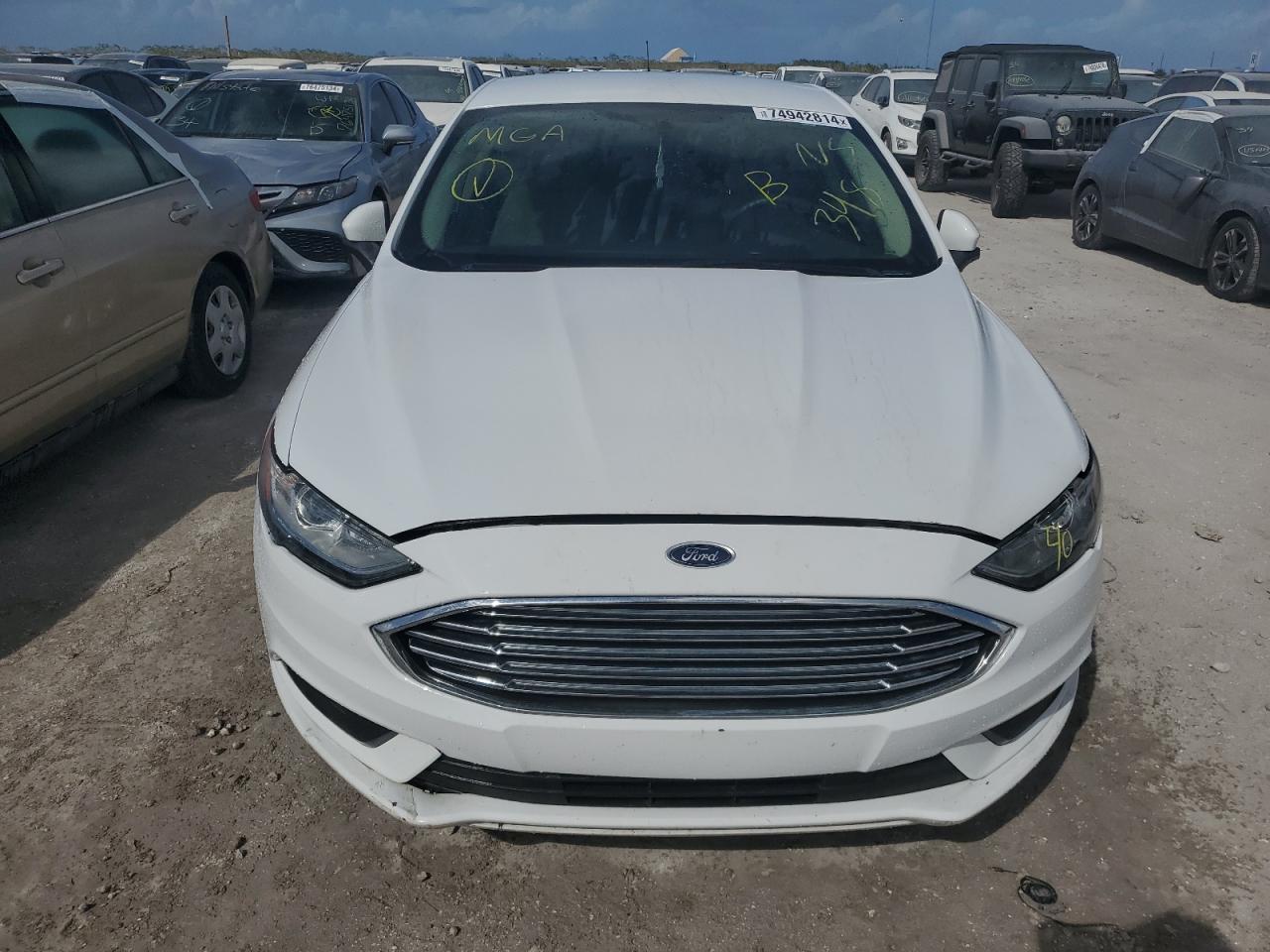 2018 Ford Fusion - Image 5