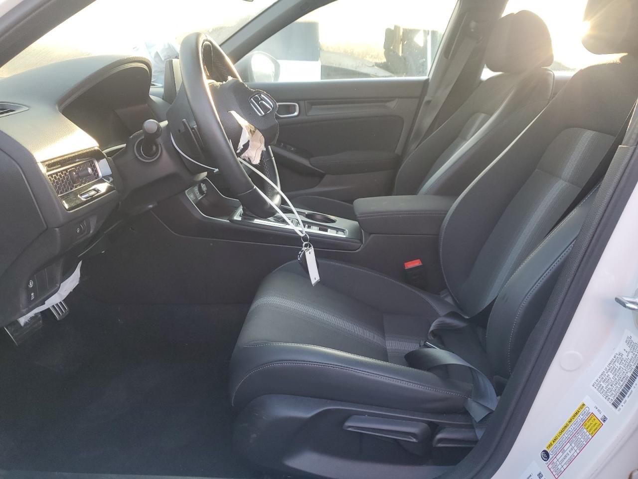 2HGFE2F58NH593685 2022 Honda Civic Sport 2HGFE2F58NH593685 2022 Honda Civic Sport