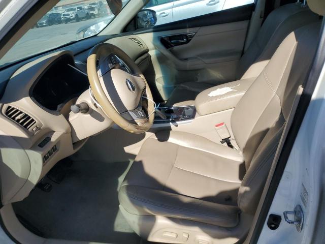  NISSAN ALTIMA 2014 Білий