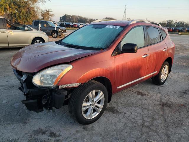 2012 Nissan Rogue S for Sale in Riverview, FL - Front End