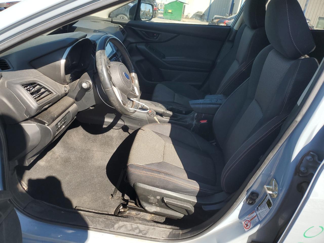 JF2GTADC0K8202018 2019 Subaru Crosstrek Premium