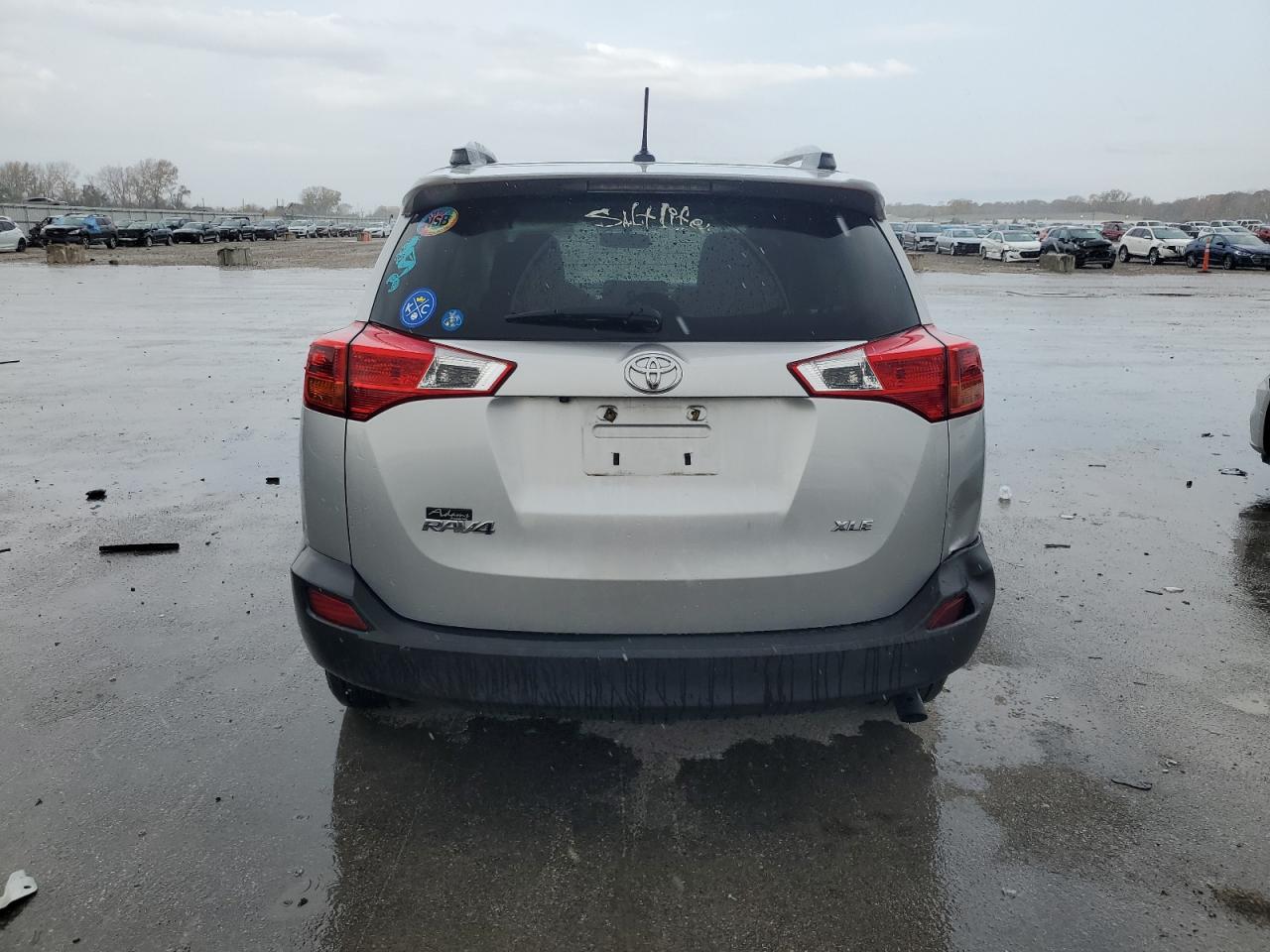 2015 Toyota Rav4 Xle VIN: JTMWFREV1FD066396 Lot: 78591434