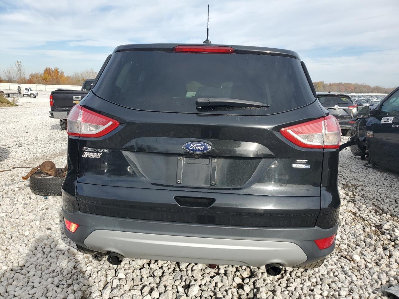 1FMCU9GX7FUB69812 2015 Ford Escape Se