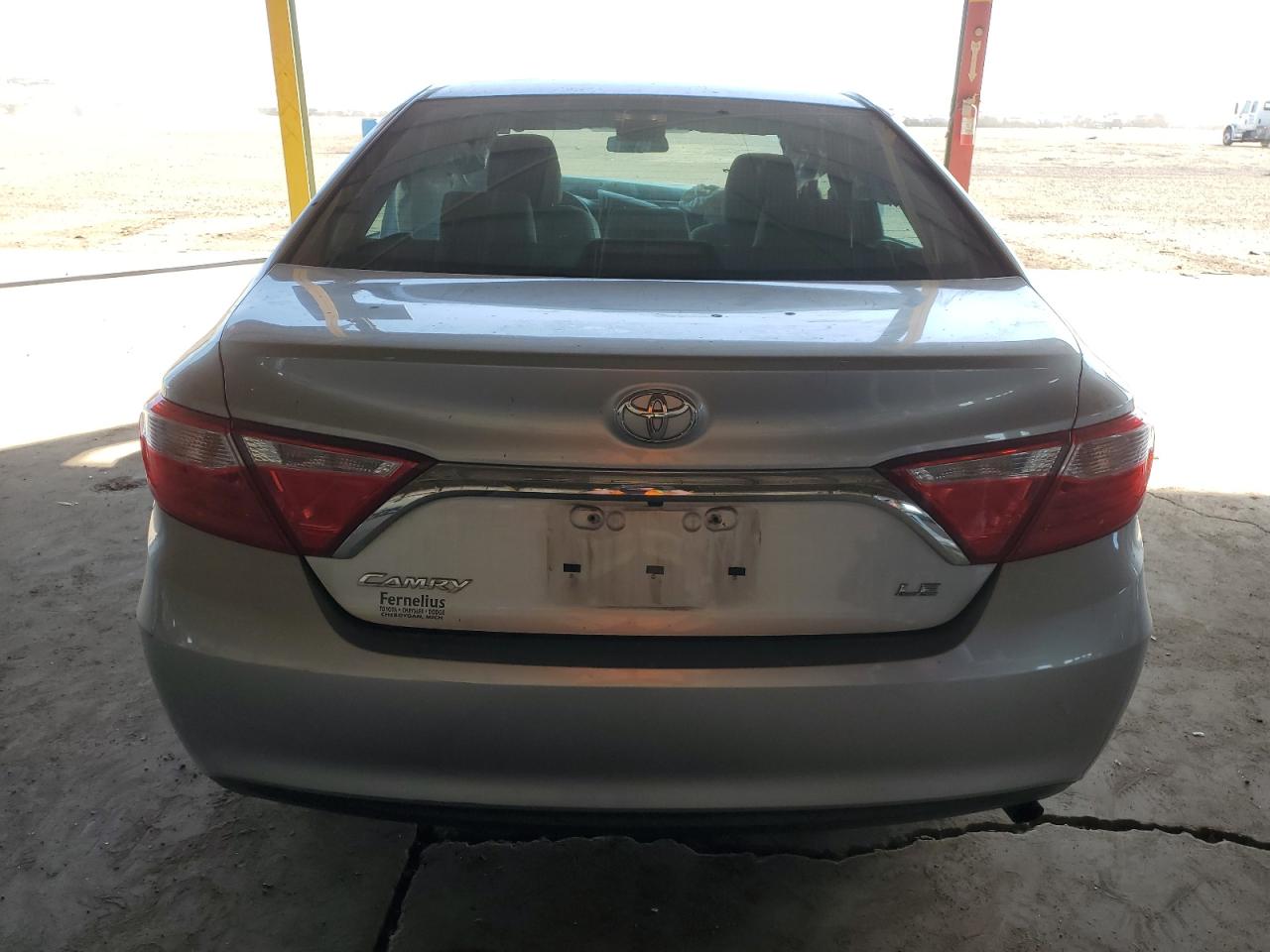 2015 Toyota Camry Le VIN: 4T4BF1FK1FR454962 Lot: 77401154