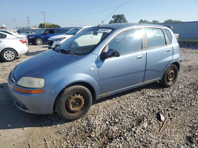 2007 Chevrolet Aveo Base