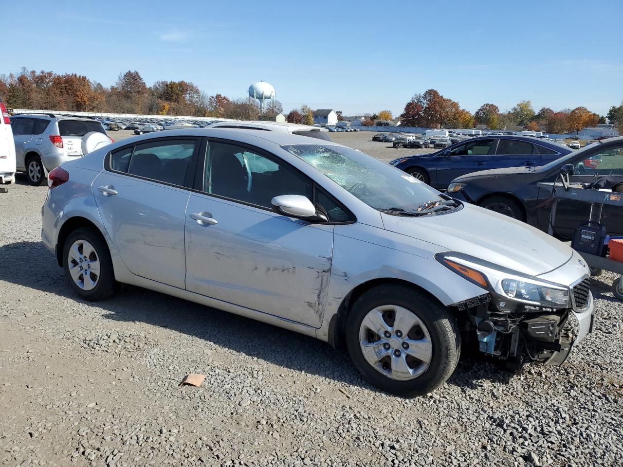 2018 Kia Forte - Image 4