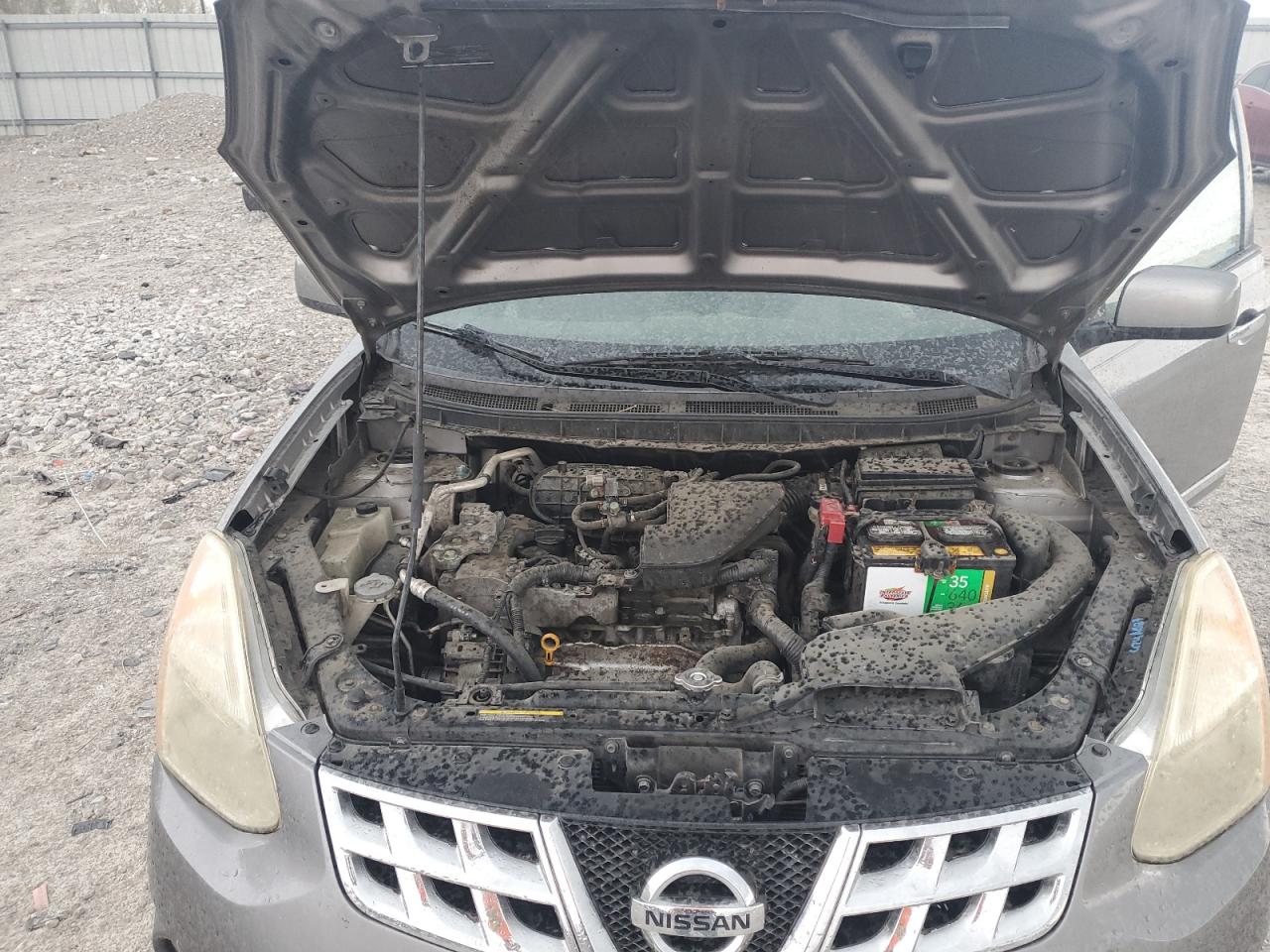 2013 Nissan Rogue - Image 12