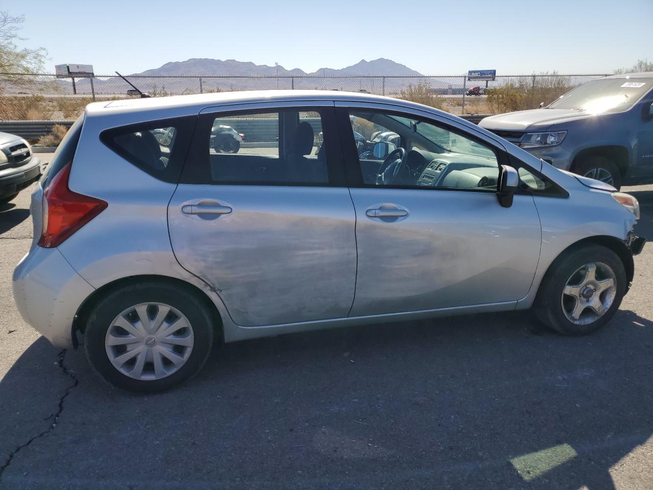 2014 Nissan Versa Note S VIN: 3N1CE2CPXEL405833 Lot: 75869384