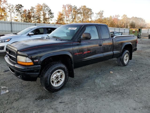 1999 Dodge Dakota  en Venta en Spartanburg, SC - Front End