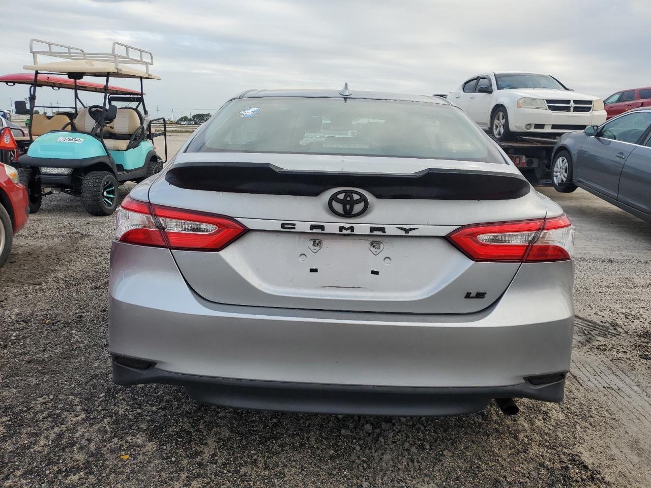 2020 Toyota Camry - Image 6