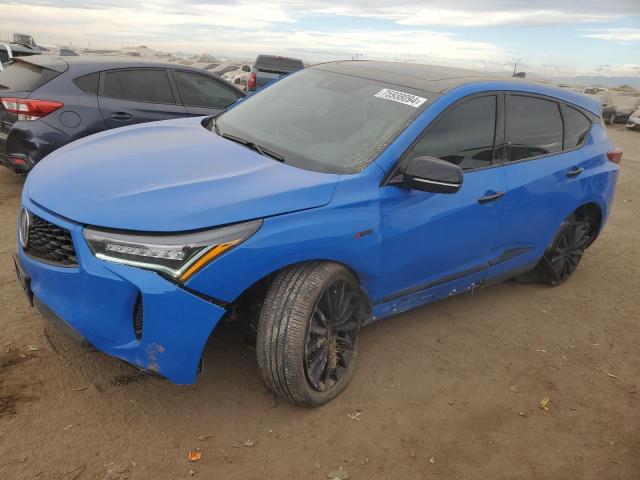 ACURA RDX 2022 Синий