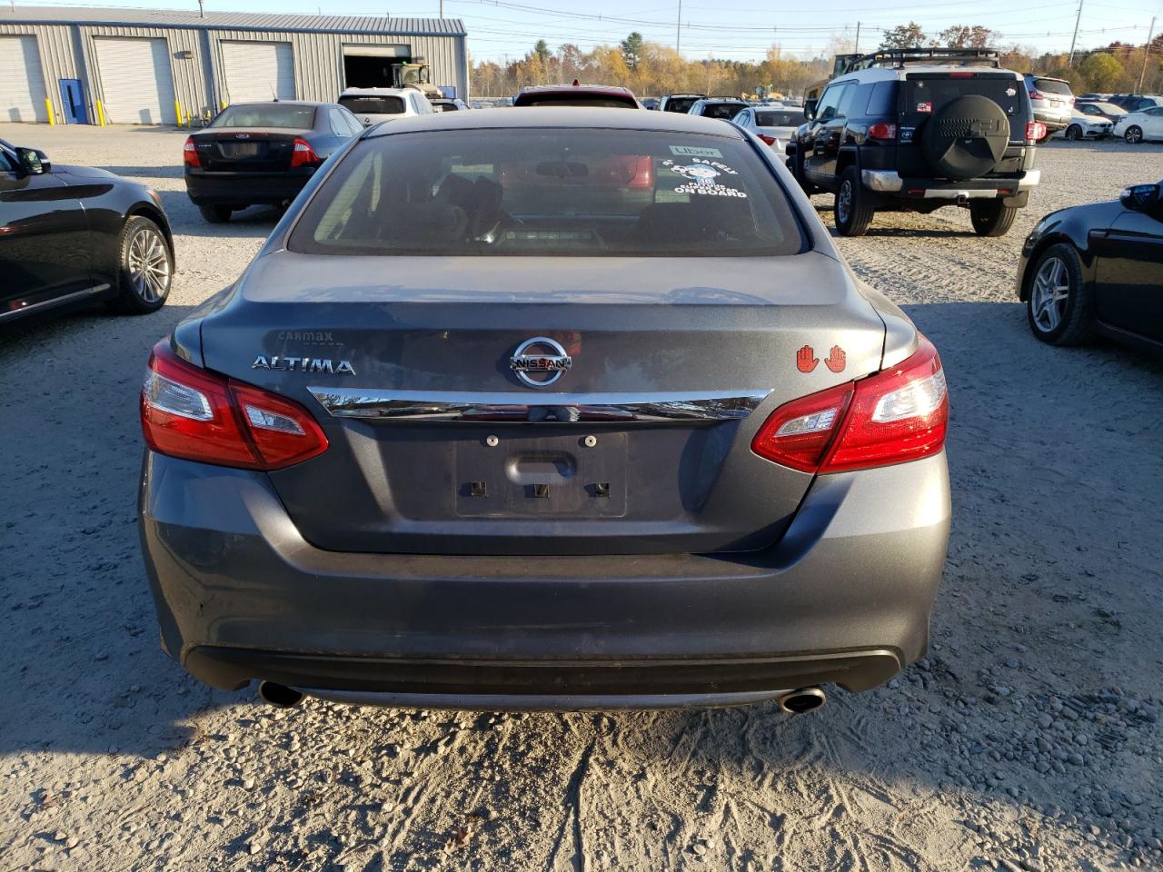 VIN 1N4AL3AP1GN322271 2016 NISSAN ALTIMA no.6