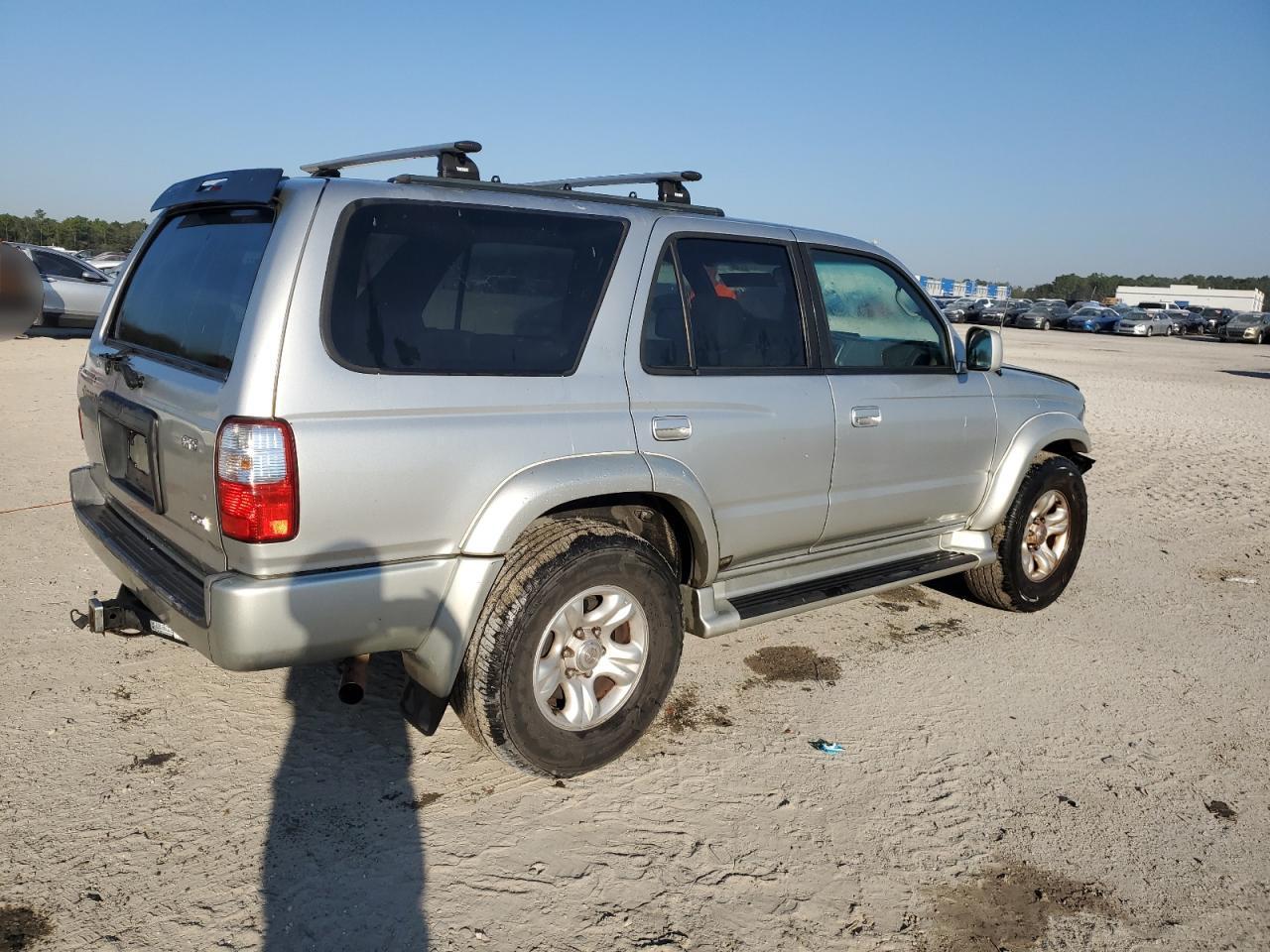 2001 Toyota 4Runner Sr5 VIN: JT3GN86R610205560 Lot: 77952254