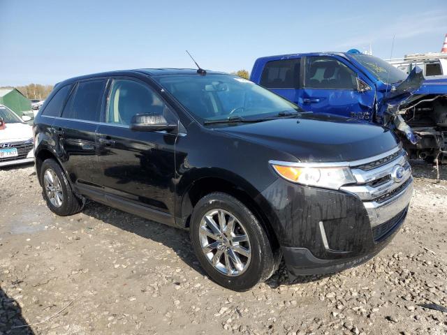  FORD EDGE 2013 Black