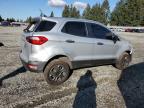 2021 Ford Ecosport S zu verkaufen in Graham, WA - Front End