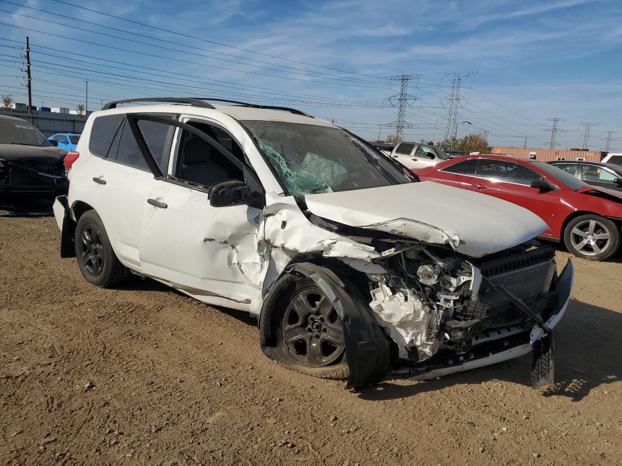 2008 Toyota RAV 4 - Image 4
