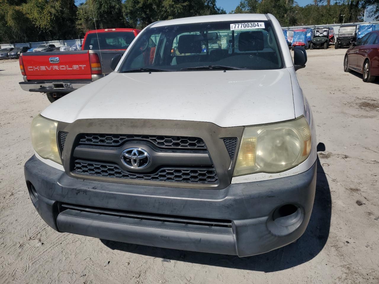 2011 Toyota Tacoma VIN: 5TFNX4CN1BX005749 Lot: 77700304