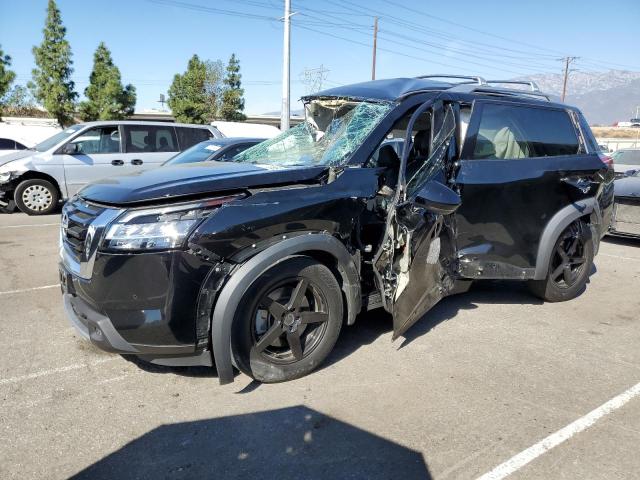 2022 Nissan Pathfinder 3.5L