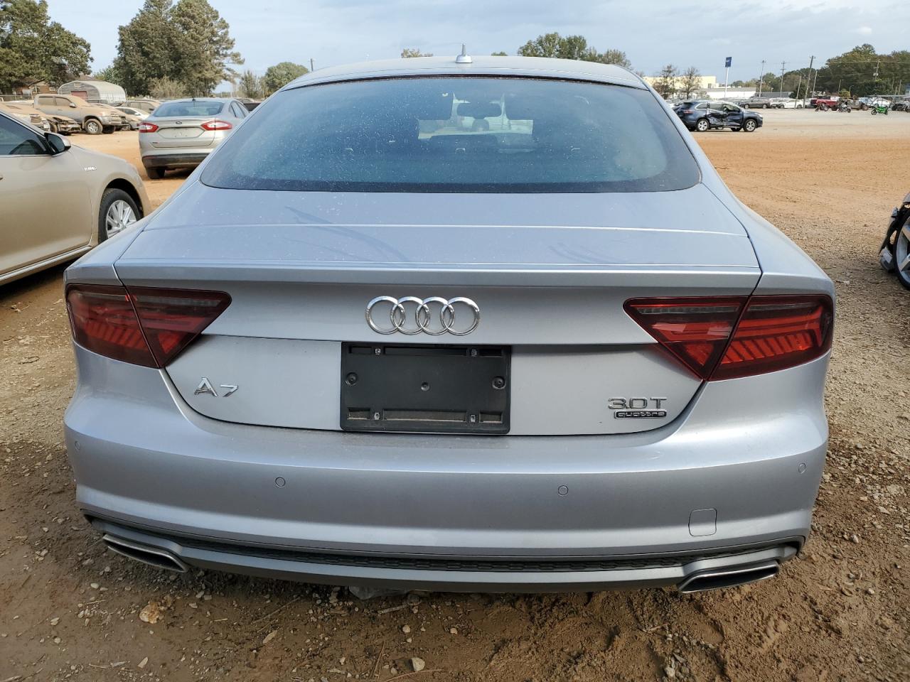 2018 Audi A7 Prestige VIN: WAU23AFC0JN061177 Lot: 78579394