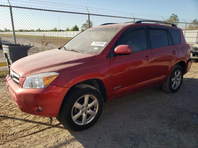 2007 Toyota Rav4 Limited zu verkaufen in Houston, TX - Rear End