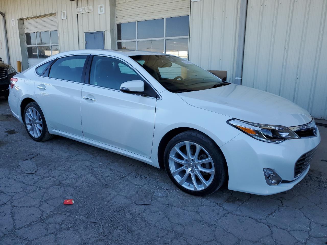 VIN 4T1BK1EB8DU072948 2013 TOYOTA AVALON no.4