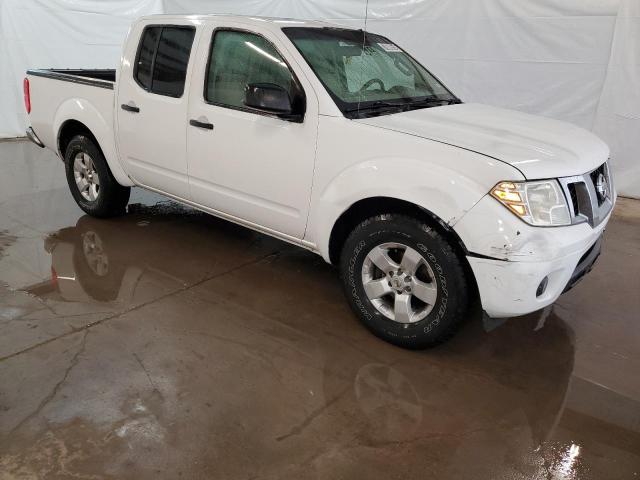  NISSAN FRONTIER 2013 Білий