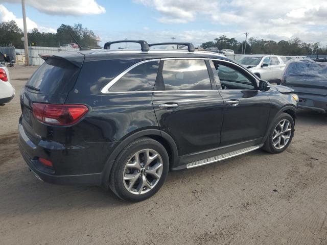  KIA SORENTO 2019 Чорний