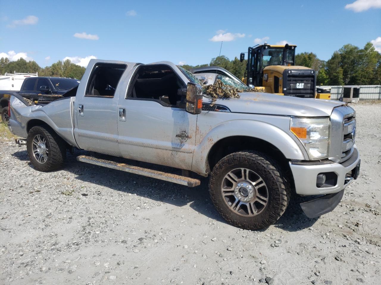 2013 Ford F250 - Image 4