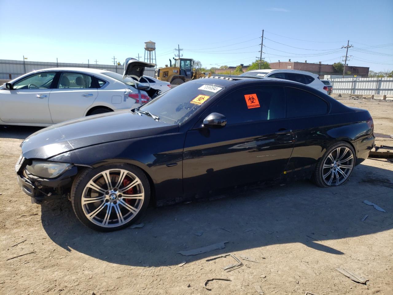 2010 BMW 3er - Image 1