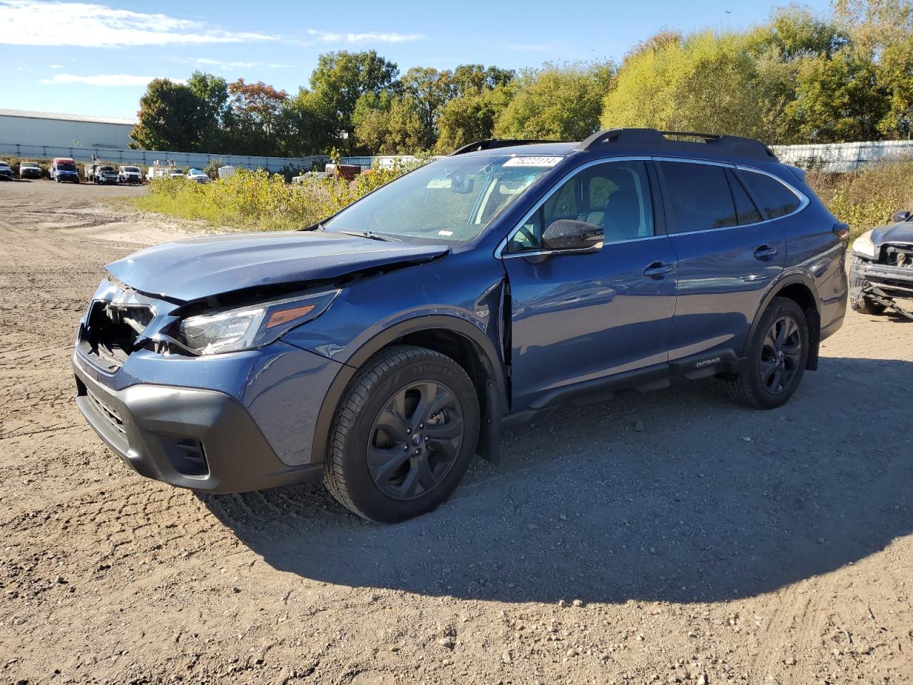 2020 SUBARU OUTBACK