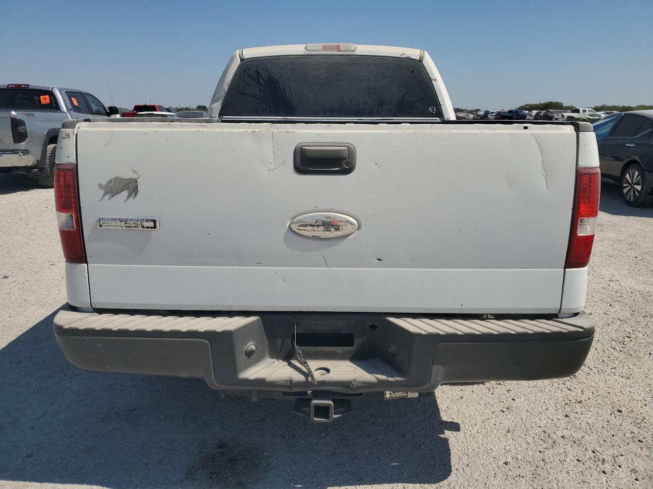 1FTRX12WX7FA80666 2007 Ford F150