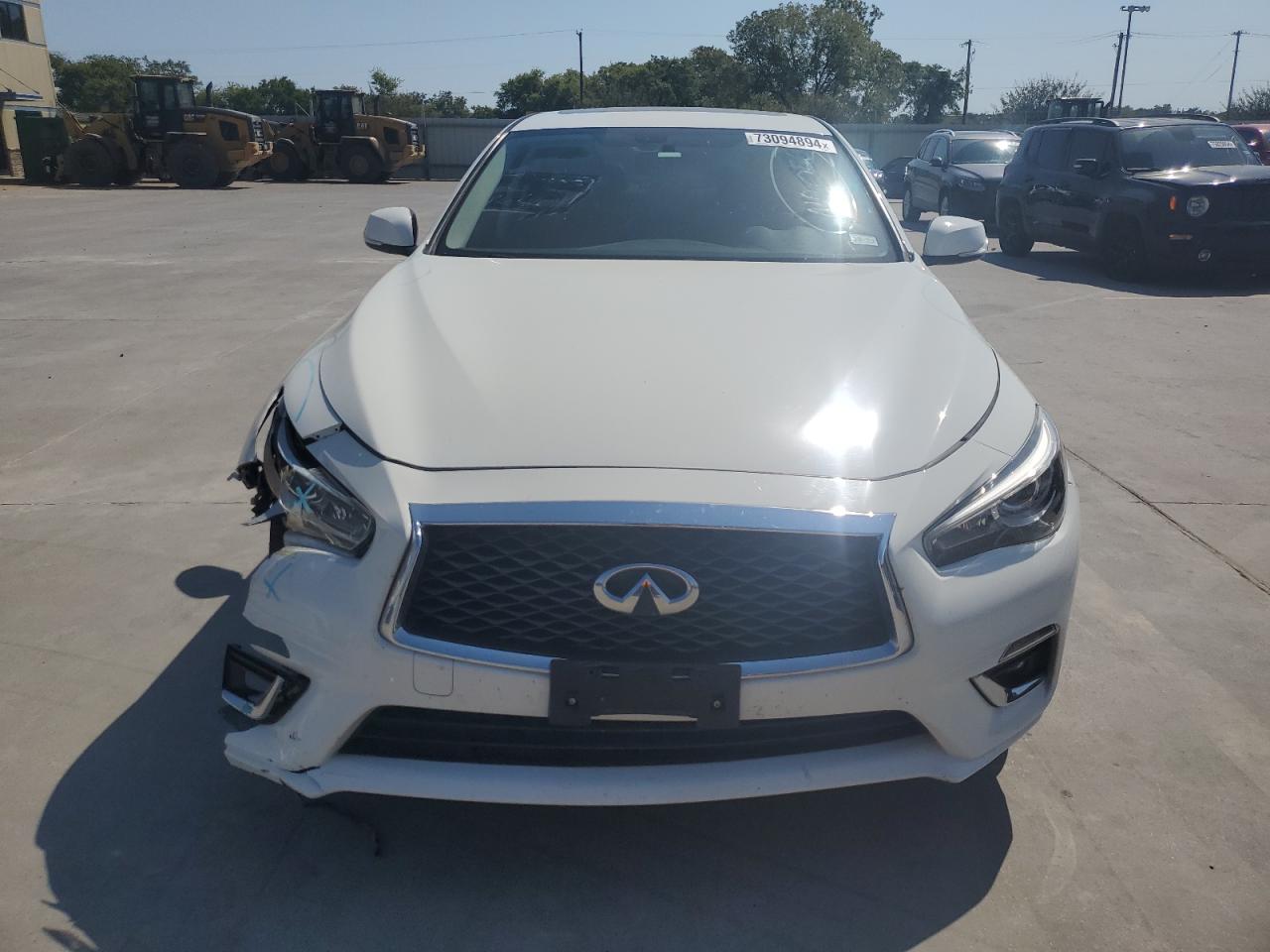 2018 Infiniti Q50 - Image 5