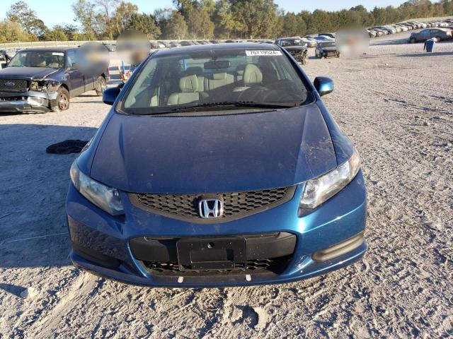 Купе HONDA CIVIC 2013 Синий