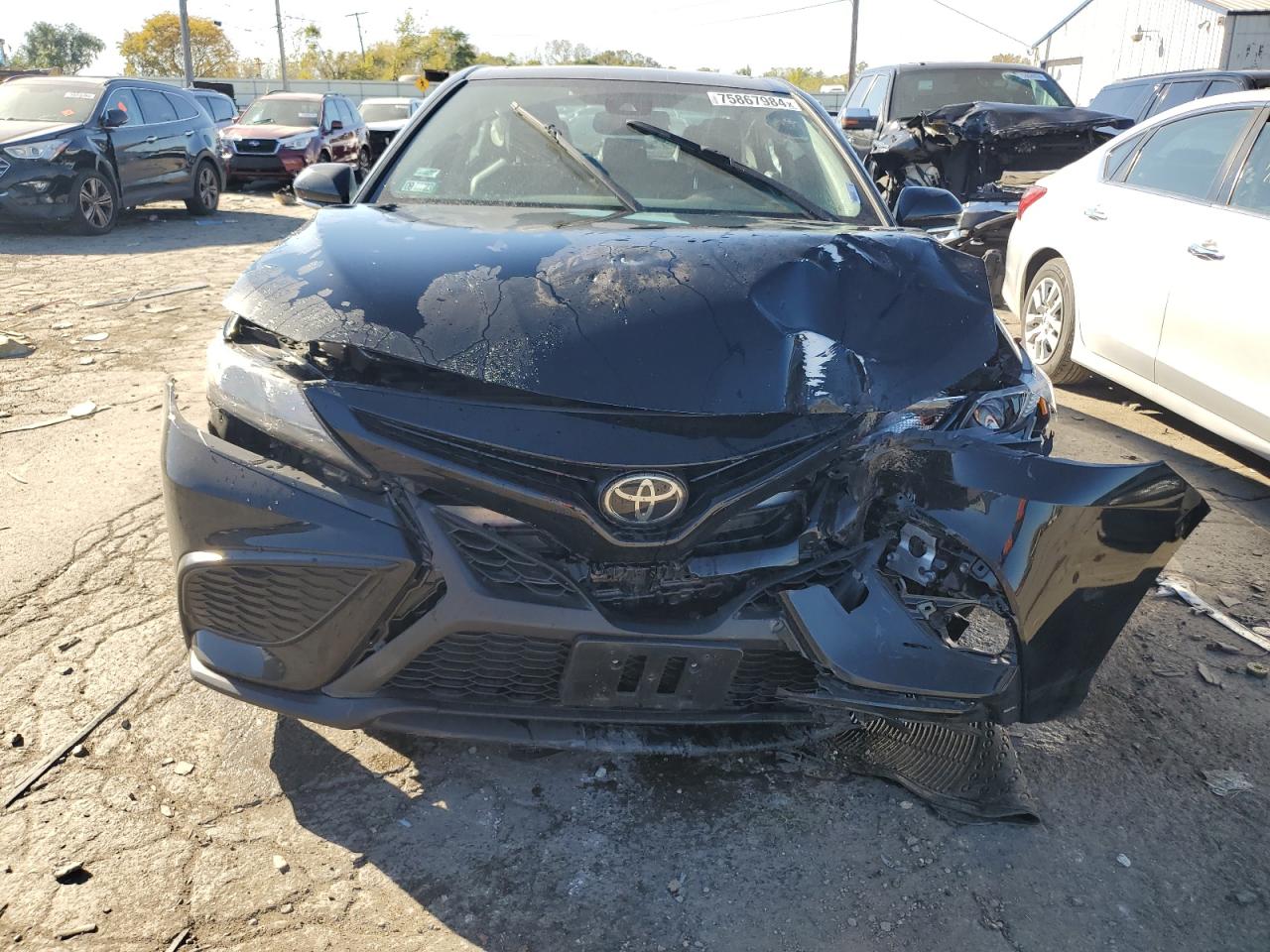 2022 Toyota Camry - Image 5