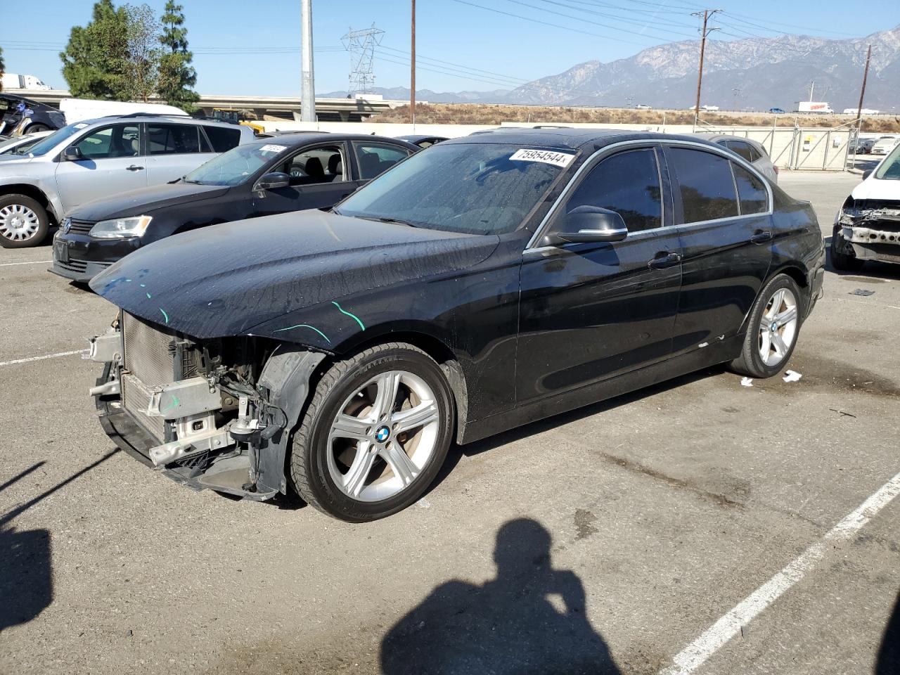 2015 BMW 3er - Image 1