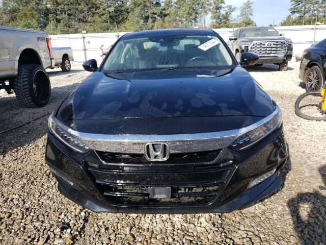  HONDA ACCORD 2019 Черный