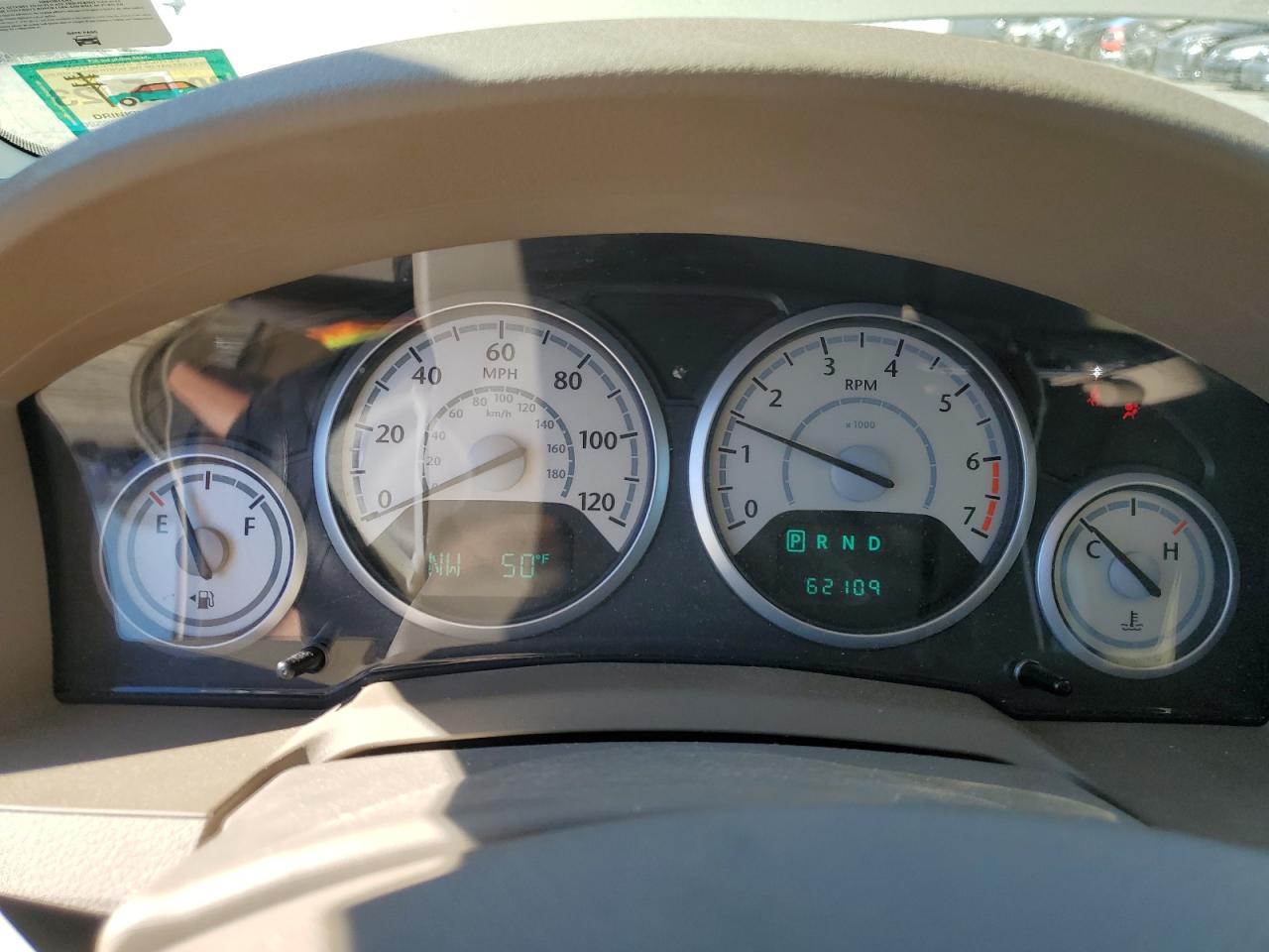 2010 Chrysler Town & Country Touring VIN: 2A4RR5D16AR193723 Lot: 74086924