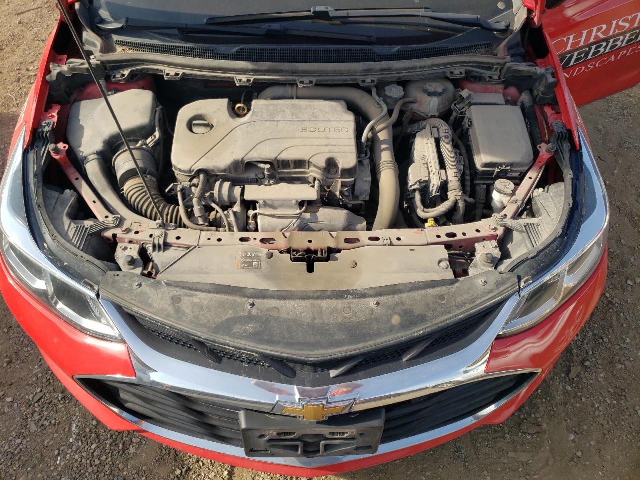 2019 Chevrolet Cruze - Image 11