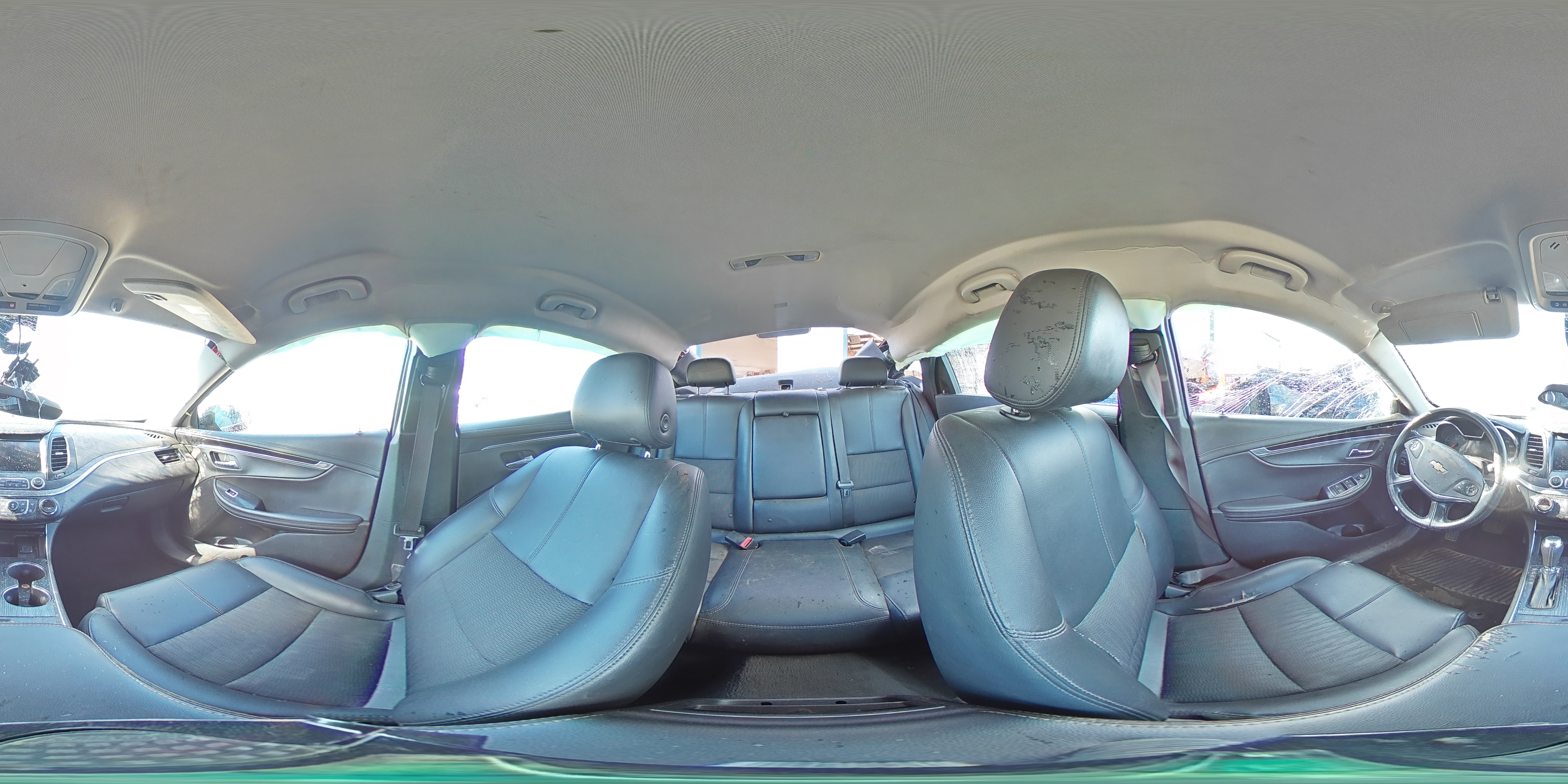 2017 Chevrolet Impala - Image 15