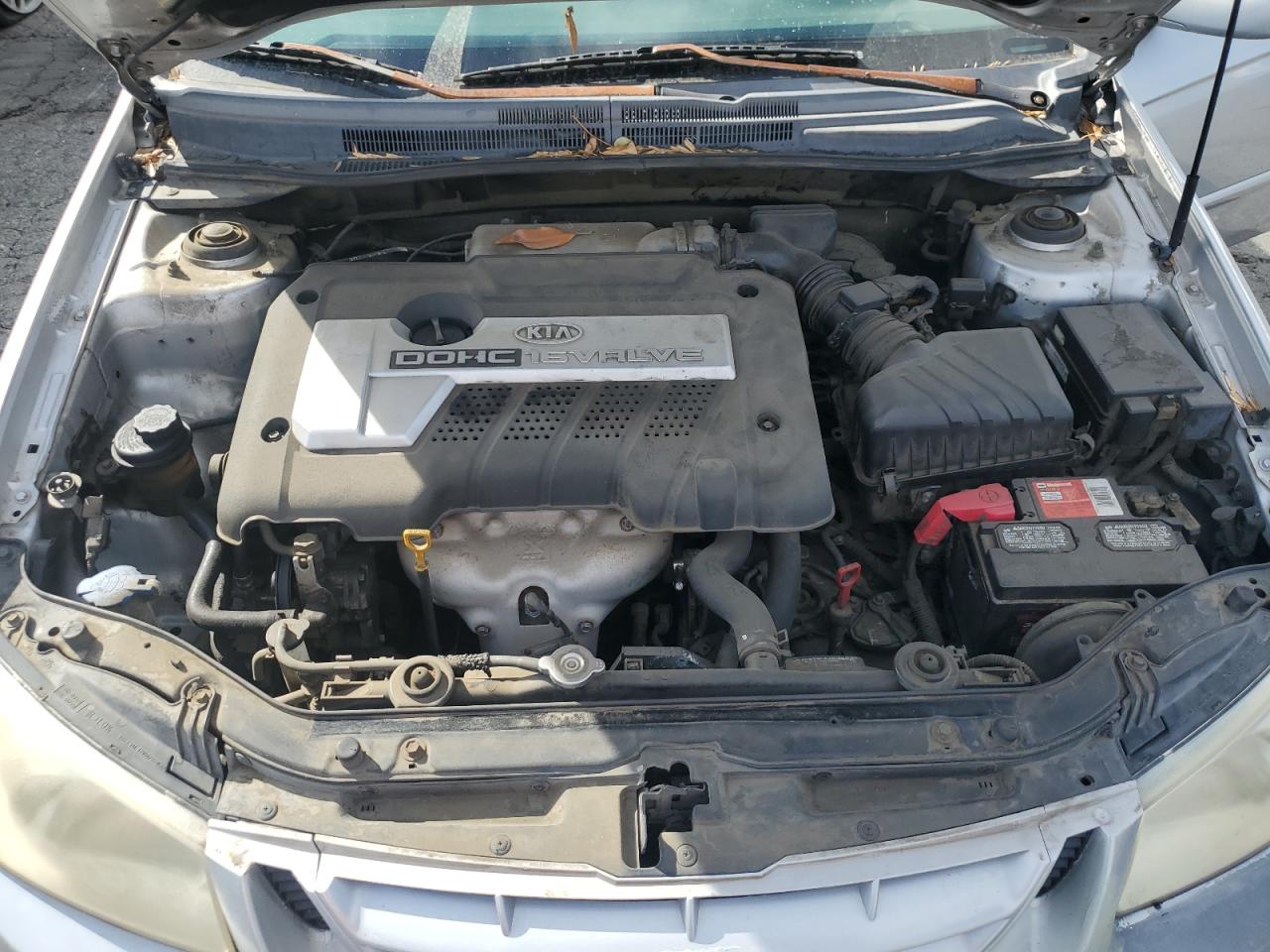 2006 Kia Spectra - Image 11
