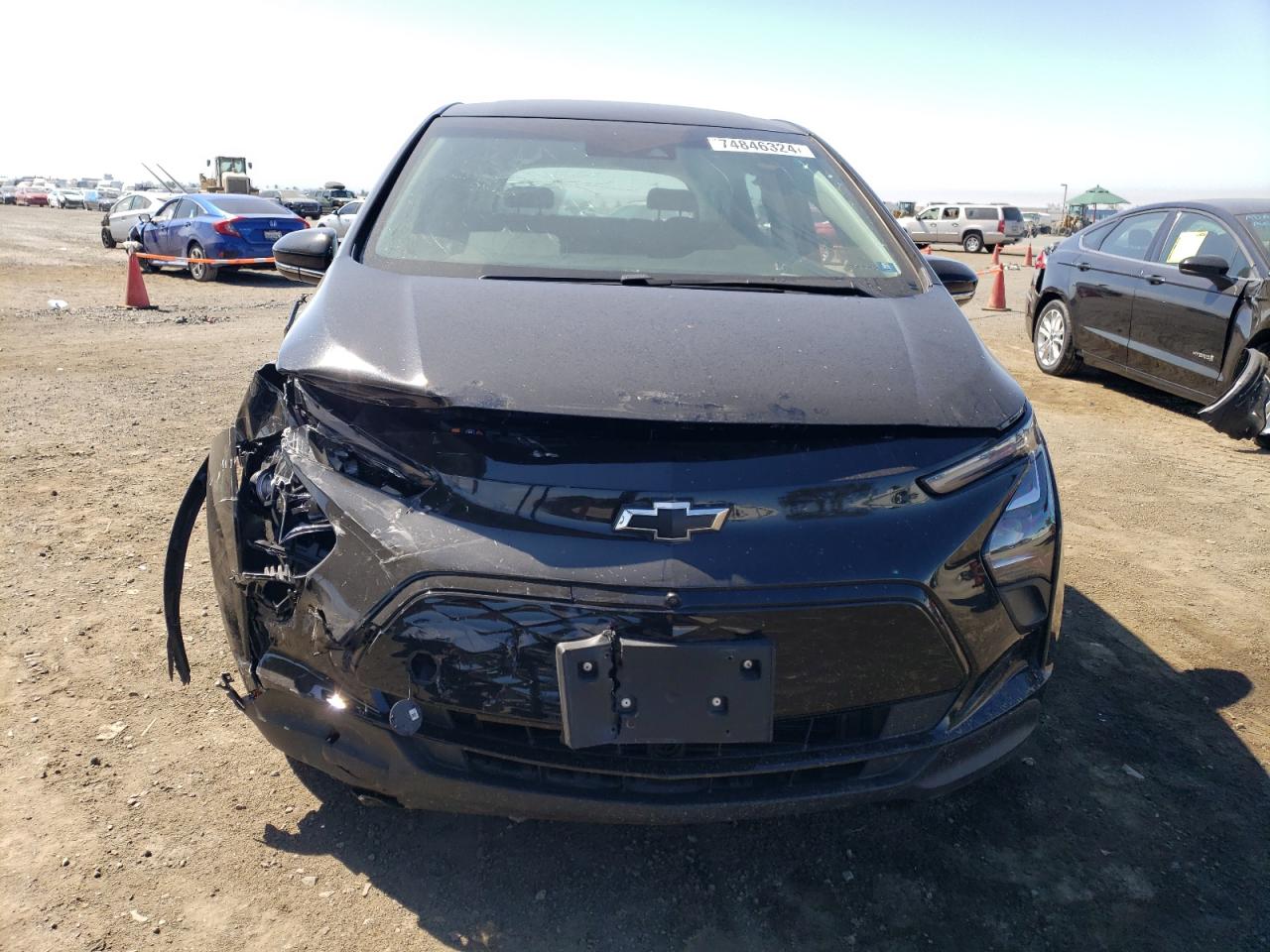 VIN 1G1FX6S0XP4170822 2023 CHEVROLET BOLT no.5