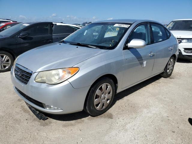 2009 Hyundai Elantra Gls იყიდება Arcadia-ში, FL - Water/Flood