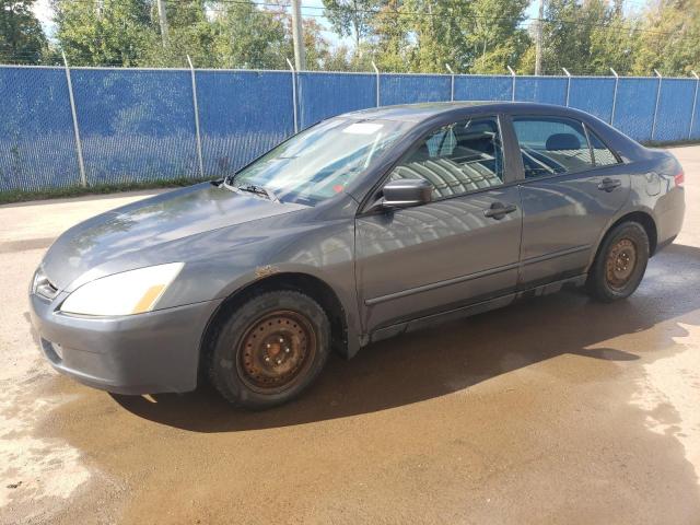 2003 Honda Accord Dx zu verkaufen in Moncton, NB - Front End