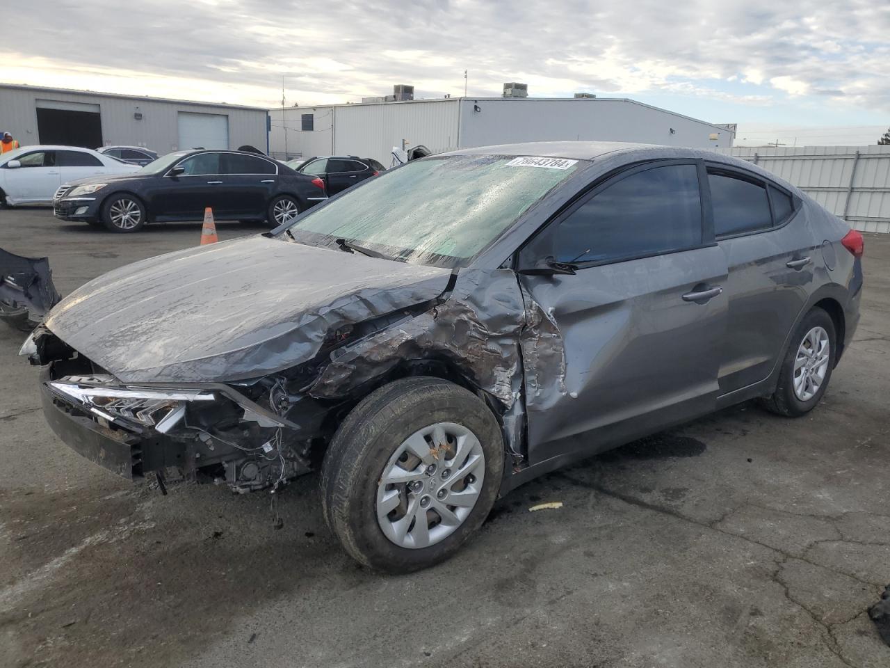 2020 Hyundai Elantra - Image 1