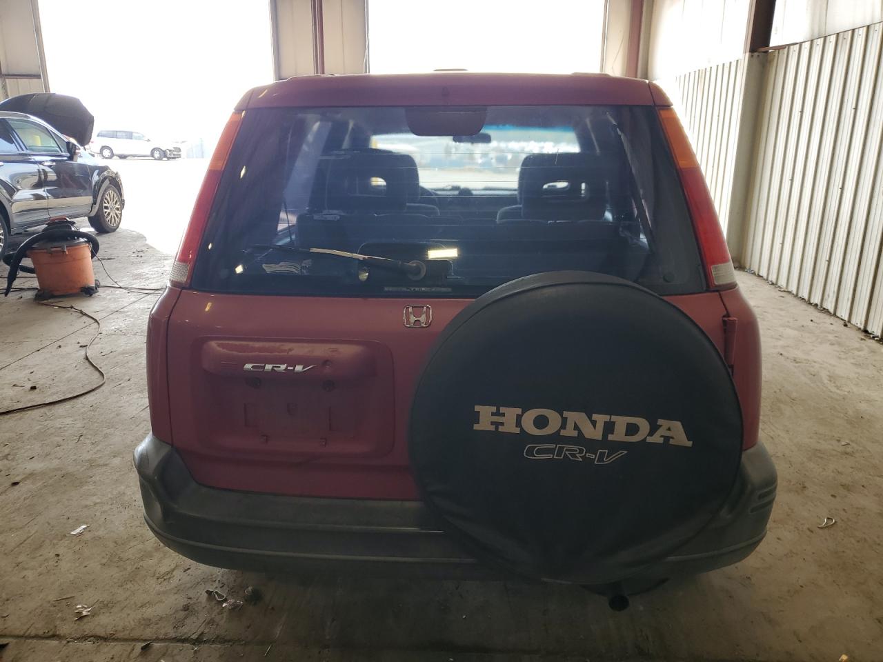 JHLRD1852VC033768 1997 Honda Cr-V Lx