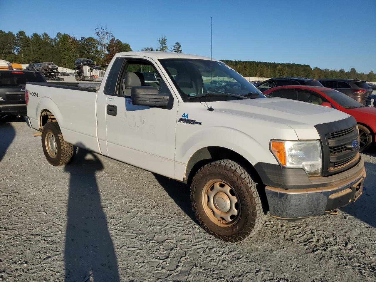 2013 Ford F-150 - Image 4