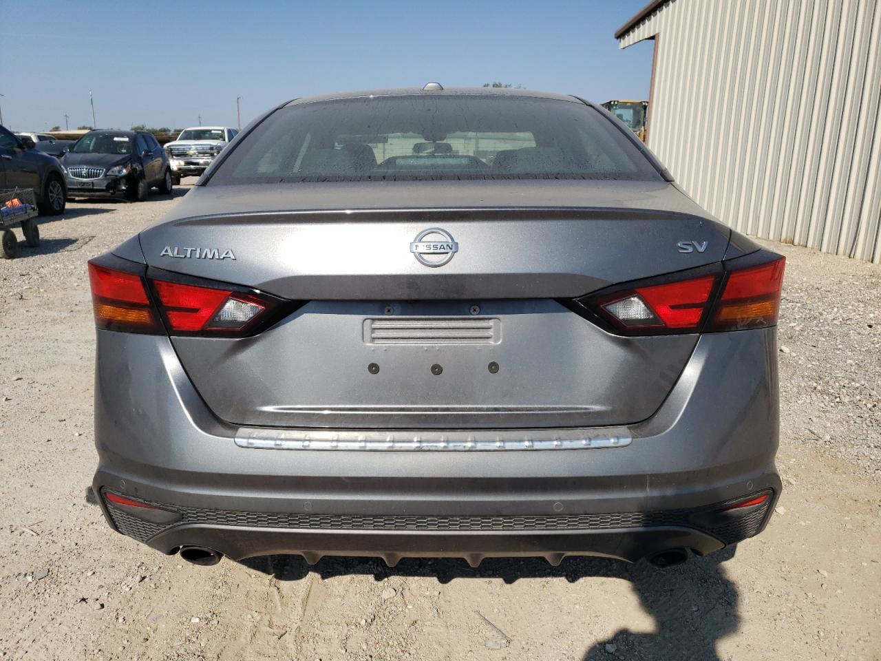 1N4BL4DV7MN414064 2021 Nissan Altima Sv